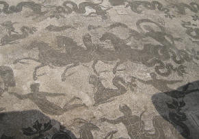 Mosaico Ostia_Antica