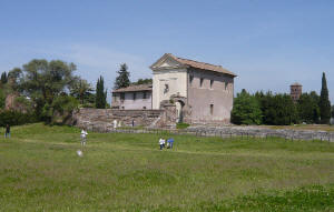 Vigna_Barberini del Palatino Roma