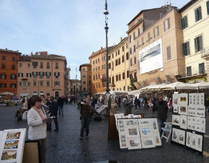 Mercatini Piazza_Navona