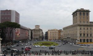 Piazza Venezia