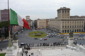Piazza Venezia