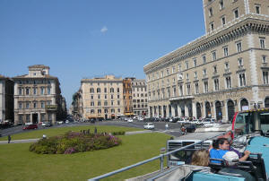 Piazza Venezia