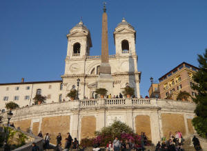 Trinità dei Monti - Roma