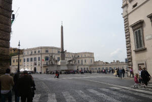 PiazzadelQuirinale Roma