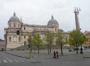 Basilica Santa Maria Maggiore