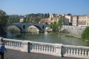 Foto Tevere Roma
