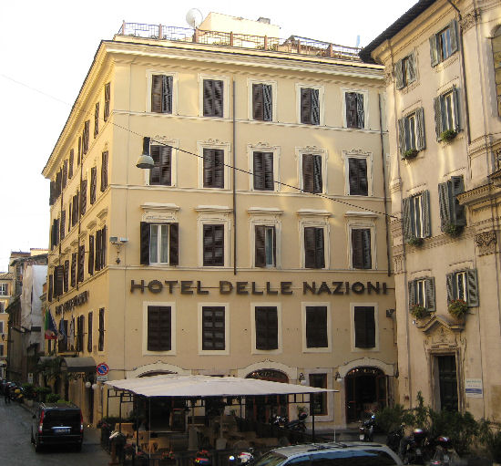 Hotel di Roma
