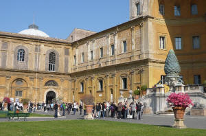 Musei_Vaticani del Vaticano