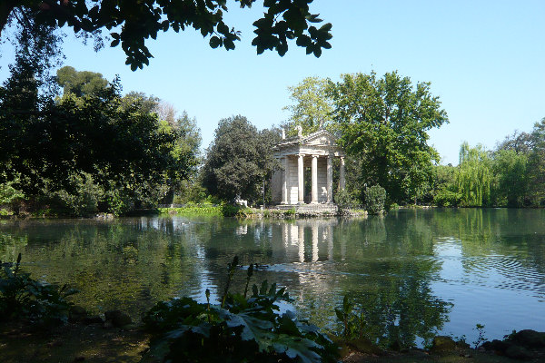Tempio di Esculapio
