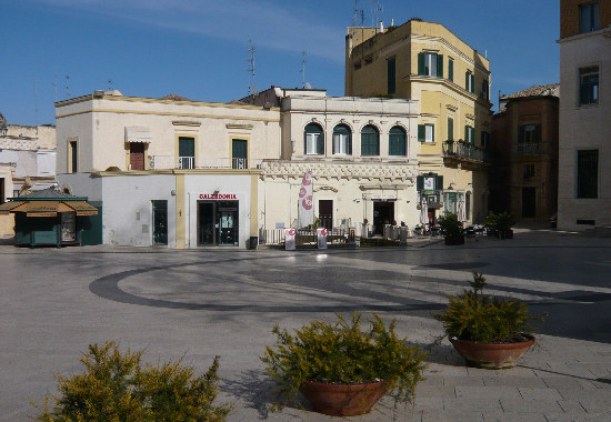 Matera Centro_Storico