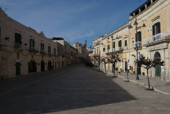 Matera Via_Ridola