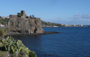 Castello di Aci_Castello