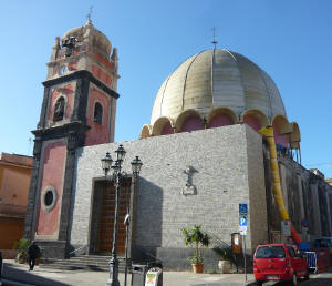 Chiesa di AciCastello