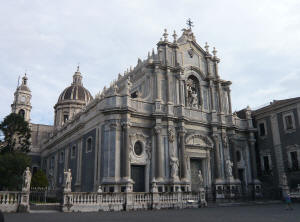 Catania Duomo