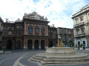 Piazza_Bellini di Catania