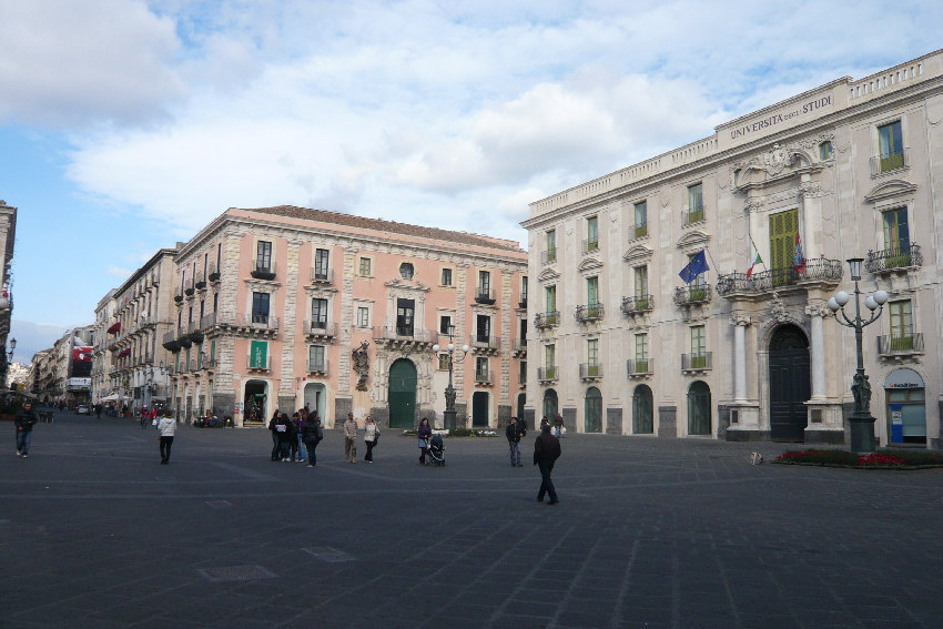 Sicilia Catania