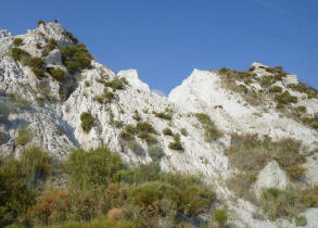 Lipari CampoBianco Cave di Pomice
