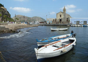 Lipari Chiesa della Madonna_della_Neve (Anime del Purgatorio)
