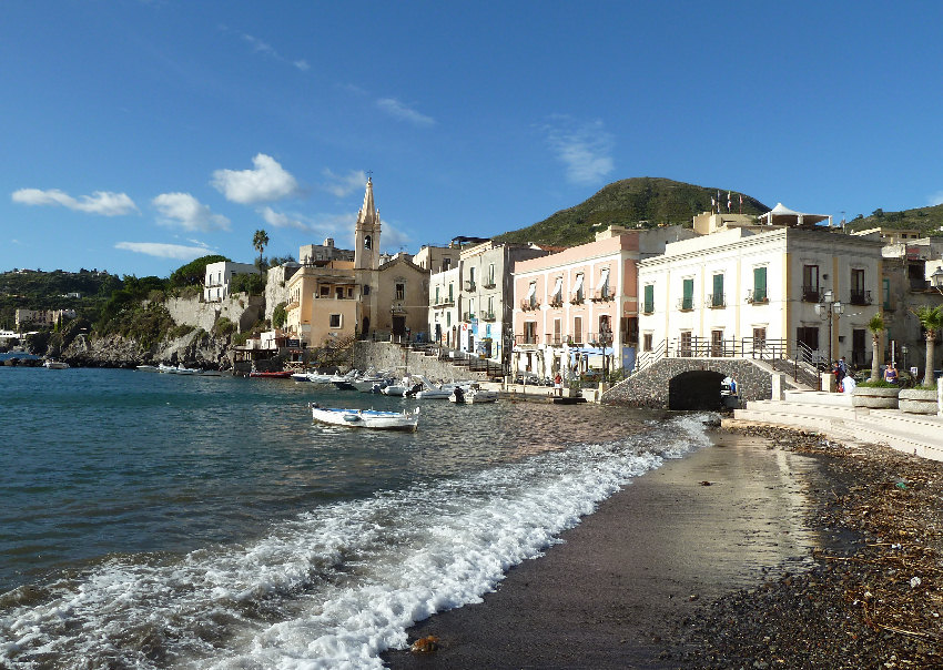 Lipari isola