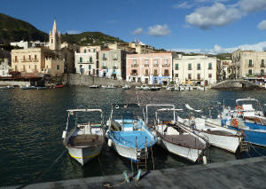 Lipari porto_turistico