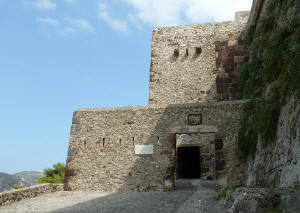 Torri_medioevali Castello Lipari