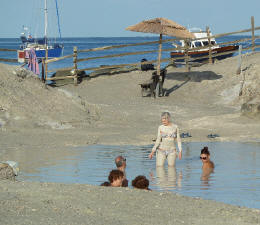 Bagni di fango