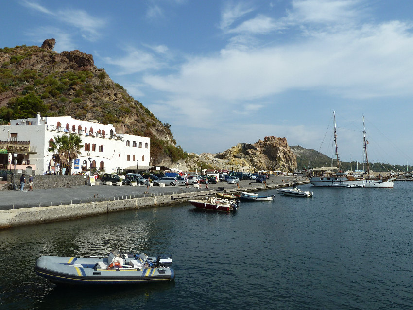 Porto di Vulcano