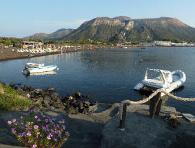 Vulcano Porto di Ponente