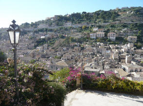 Fotografia di Modica in Sicilia