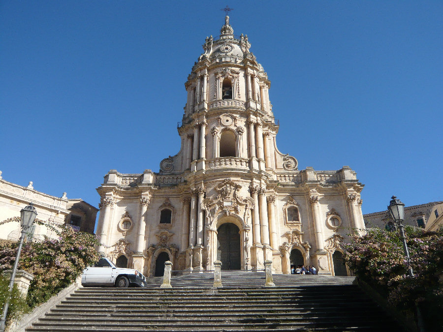 Modica Chiesa_Madre di San_Giorgio