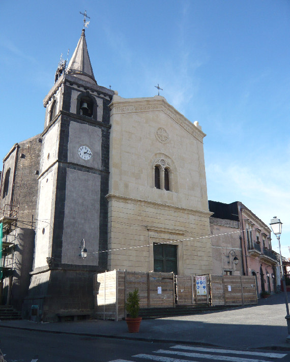 Catania Nicolosi