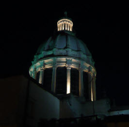 Cupola del Duomo di Ragusa