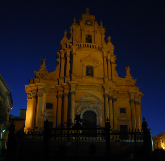 Duomo di San Giorgio di Ragusa
