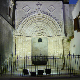 Portale di San Giorgio di Ragusa