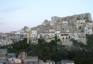 Veduta di Ragusa_Ibla