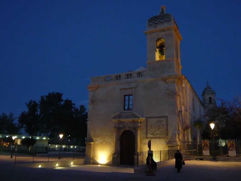 Villa comunale di Ragusa Ibla