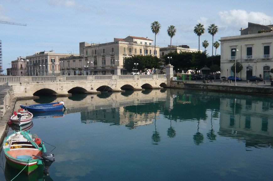 Ortigia Siracusa
