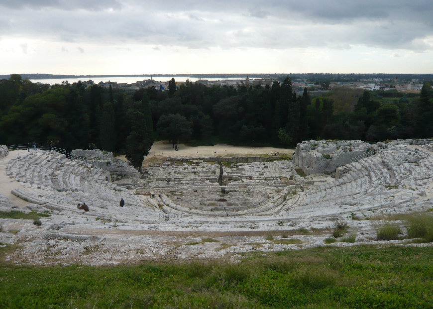 Sicilia Siracusa