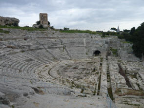 Siracusa Teatro_Greco
