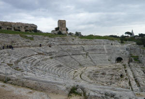 Teatro_greco di Siracusa