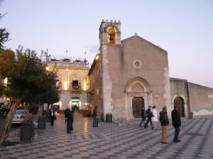 Foto di Taormina