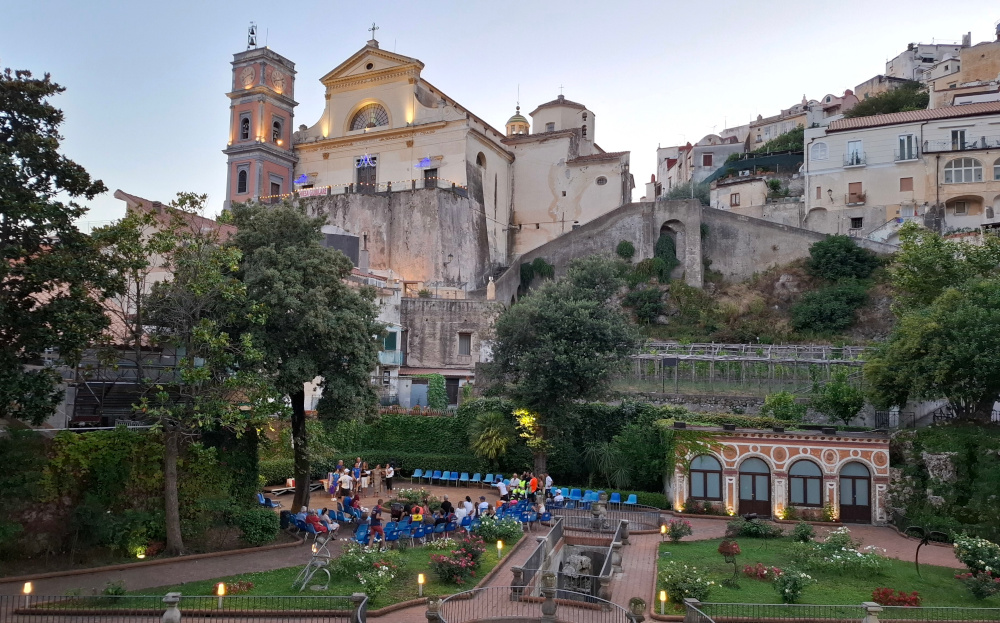 Maiori giardini Mezzacapo