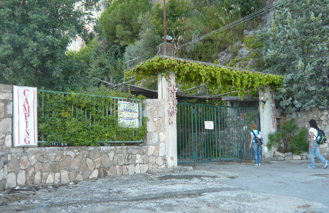 Ristorante del Silenzio Cantatore