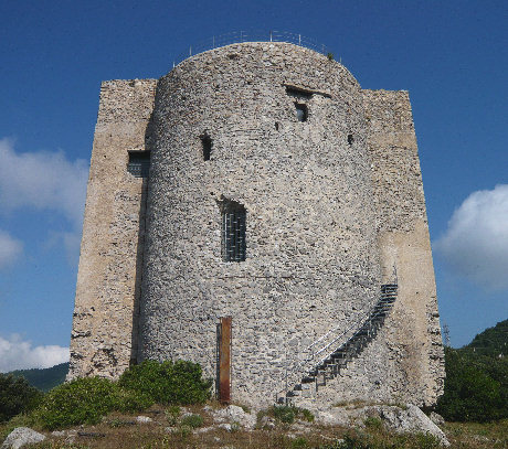 Bastiglia di Salerno