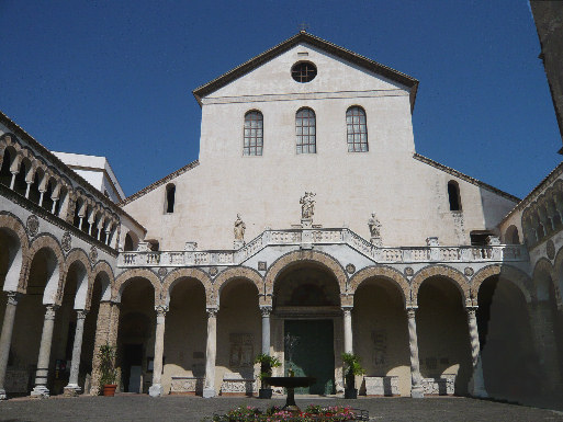 Duomo di Salerno