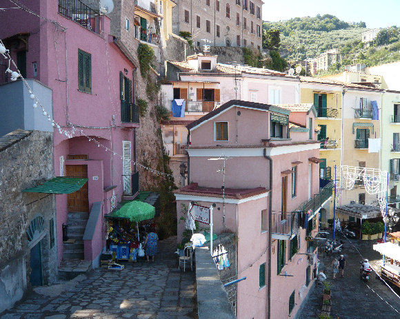 Casette di Marina_Grande a Sorrento