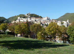 Umbria Cascia