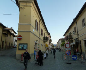 Corso_Sertorio di Norcia