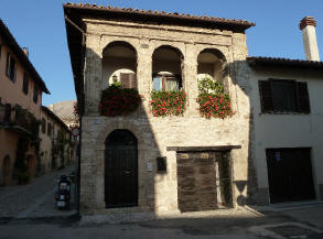 Foto Centro abitato di Norcia