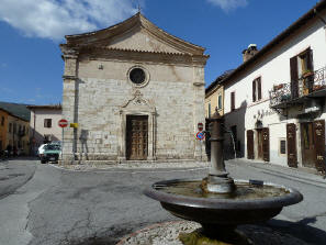 Chiesa_della_Misericordia di Norcia